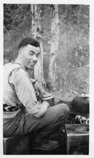 Constable Hobbs, 1941.