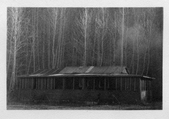 Cabin in the Forest, c1942.