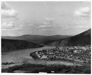 Dawson City, c1941.