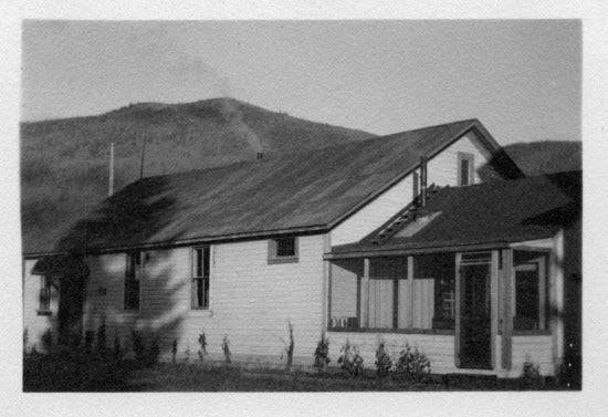 Dawson City Residence, n.d.
