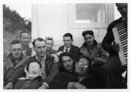 Group Portrait, c1944.