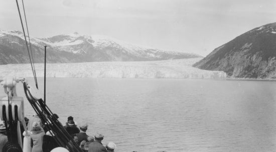 Glacier,1932