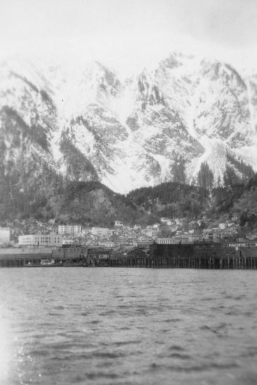 Juneau Alaska, 1932