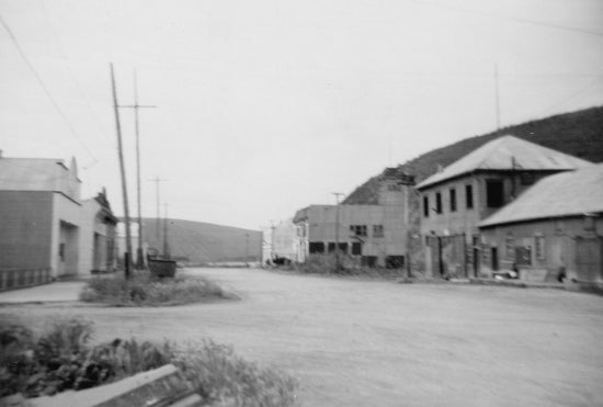 Dawson City, 1959
