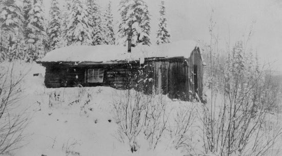 Cabin, c1934