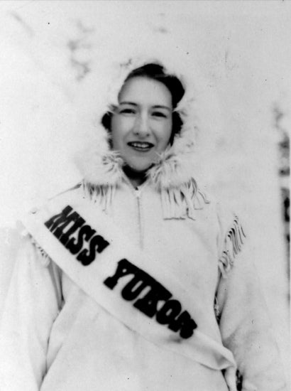Miss Yukon, c1930.