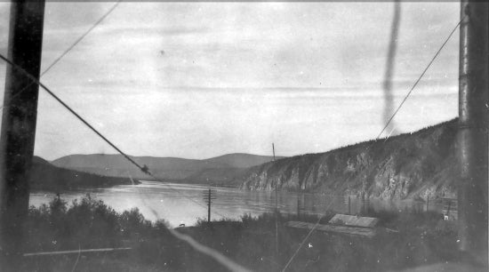 Dawson City, c1930.