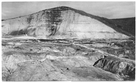 Hydraulic Operations, c1923.