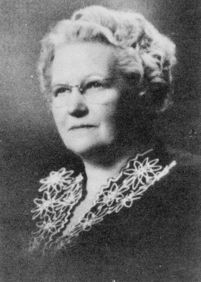 Ethel Anderson Baker