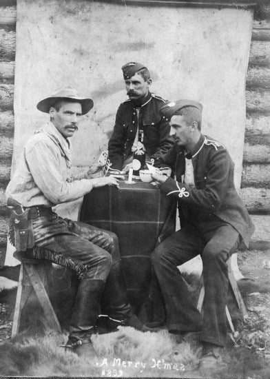 Group Portrait, 1899.