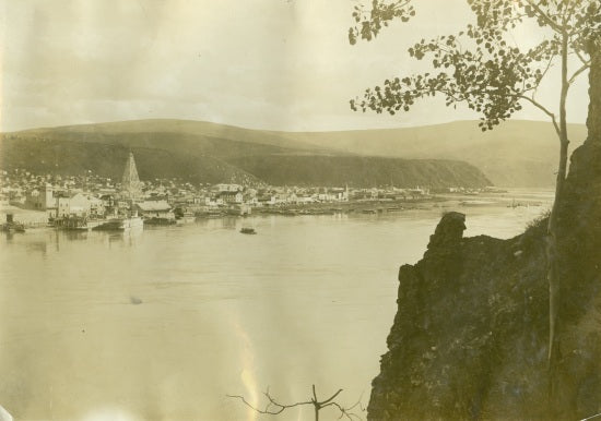Dawson City, c1901.