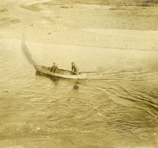 Travelling by Boat, n.d.