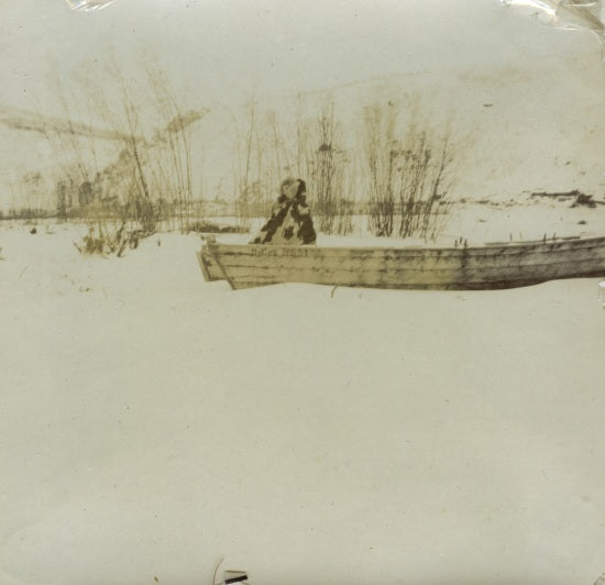 Travelling by Boat, n.d.