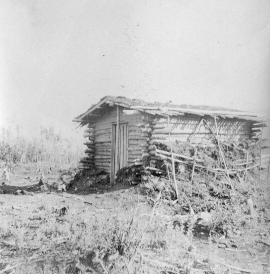 Log Cabin, n.d.