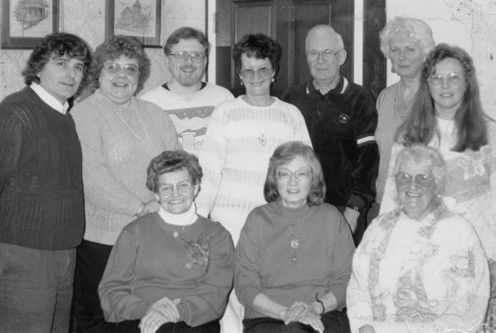 Klondike Sun Staff, January 20, 1991