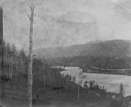Dawson City Area, c1900.