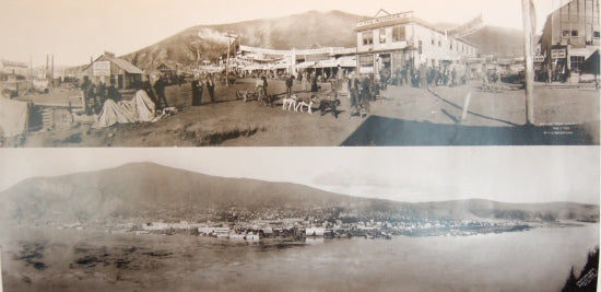 Dawson City, August 17, 1899
