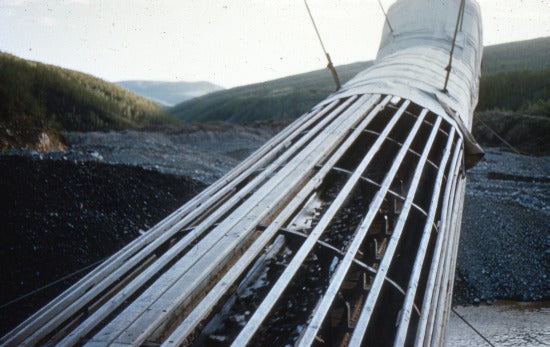 Dredge Buckets, c1950.