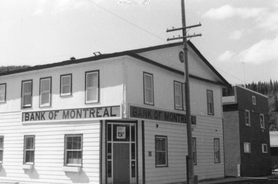 Bank of Montreal, c1975