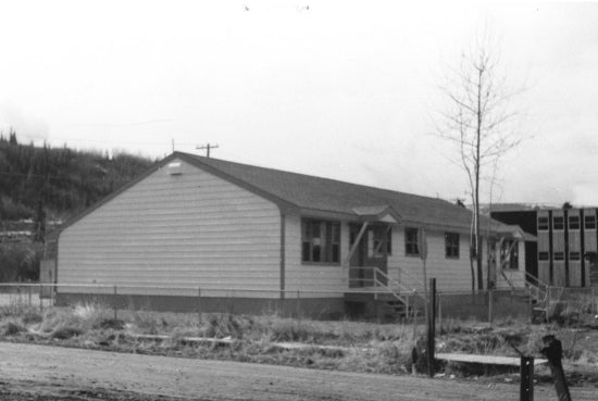 Teacher's Residence, c1975