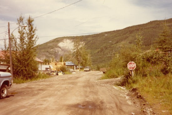 Second Avenue Looking North, c1975