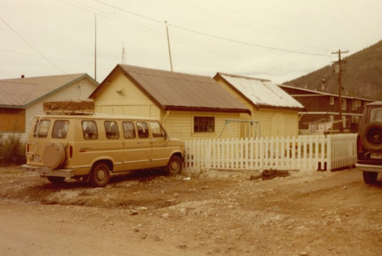 Garage, c1975