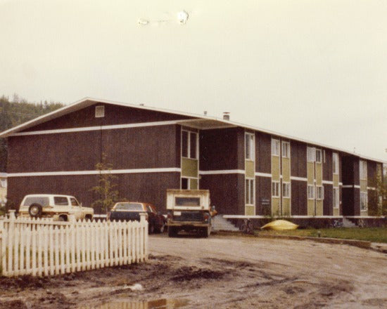 Korbo Apartments, c1975