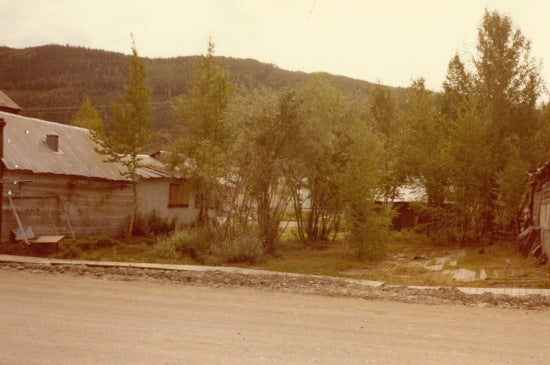 Third Avenue, Dawson, c1975