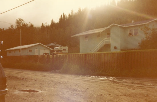 Dawson City Residences, c1975