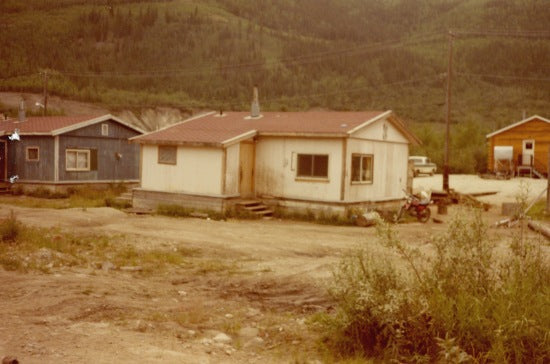 Dawson City Residence, c1975