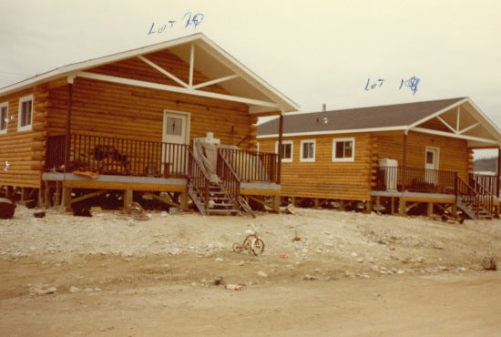 Klondike Kate's Cabins, c1981