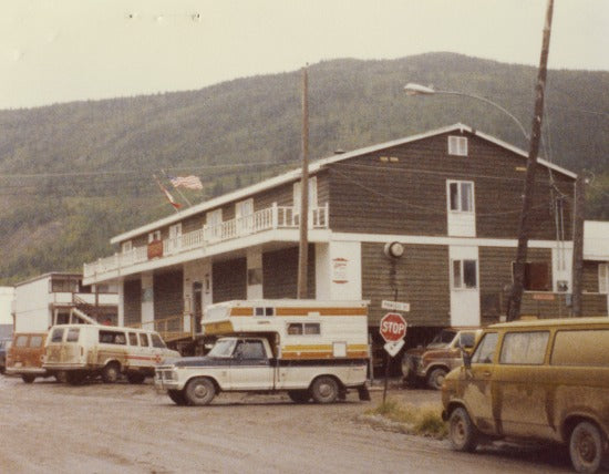 Eldorado Hotel, c1975
