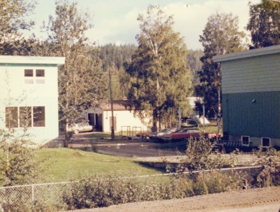 Dawson City Residences, c1981