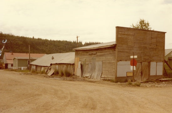 Boiler Shop, July, 1981