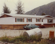 Dawson City Residence, c1970