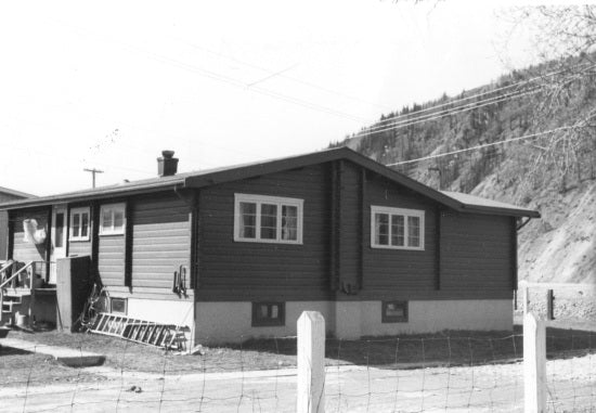 Mining Recorder's Residence, c1975