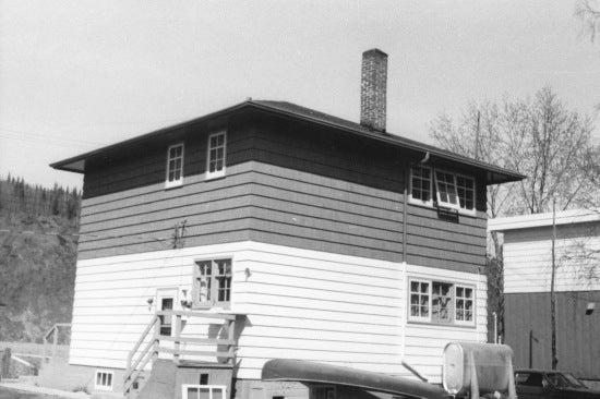 Private Residence, c1975