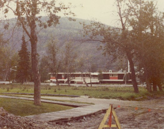 MacDonald Lodge, c1975