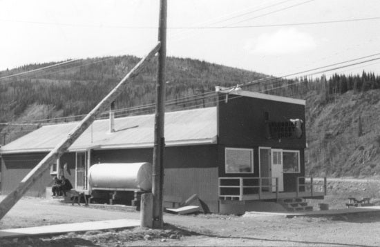 Klondike Nugget Shop, c1975