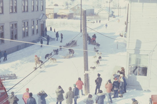 Percy DeWolfe Memorial Race, c1982.