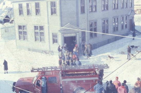 Percy DeWolfe Memorial Race, c1982.