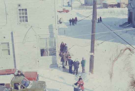 Percy DeWolfe Memorial Race, c1982.