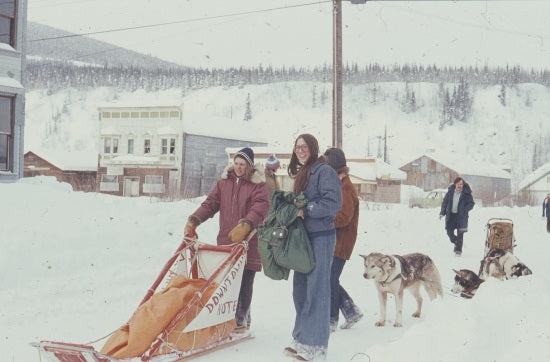 Percy DeWolfe Memorial Race, c1982.