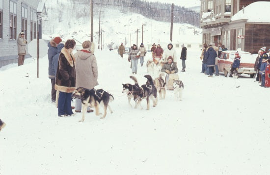 Percy DeWolfe Memorial Race, c1982.