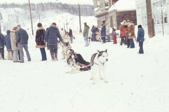 Percy DeWolfe Memorial Race, c1982.