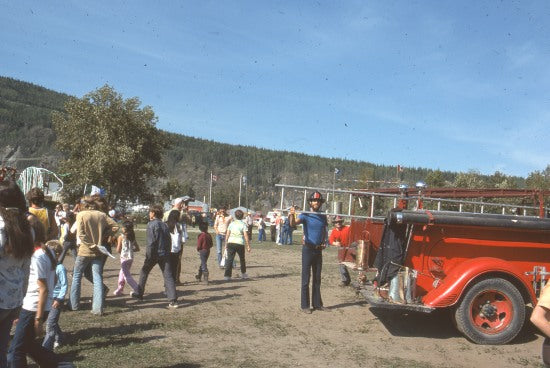 Discovery Day Parade, c1980.