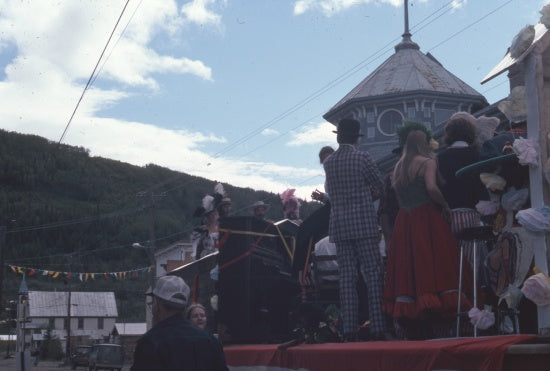Discovery Day Parade, 1979.