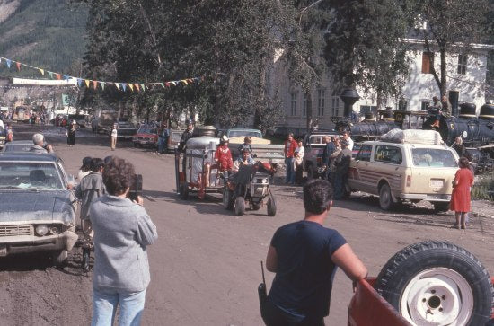 Discovery Day Parade, 1979.