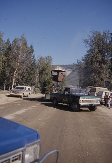 Discovery Day Parade, 1982.