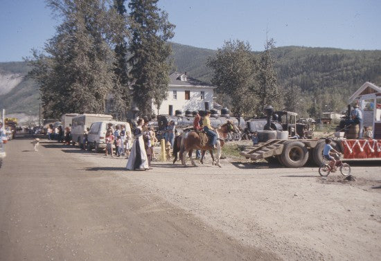 Discovery Day Parade, 1982.
